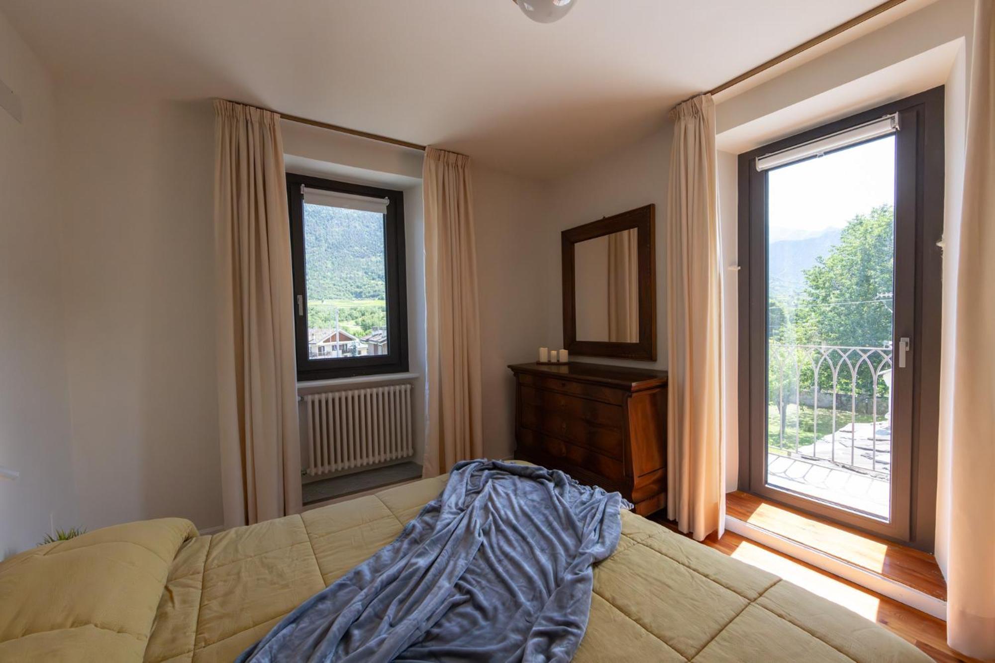 Apartament Manor House Aosta Zewnętrze zdjęcie