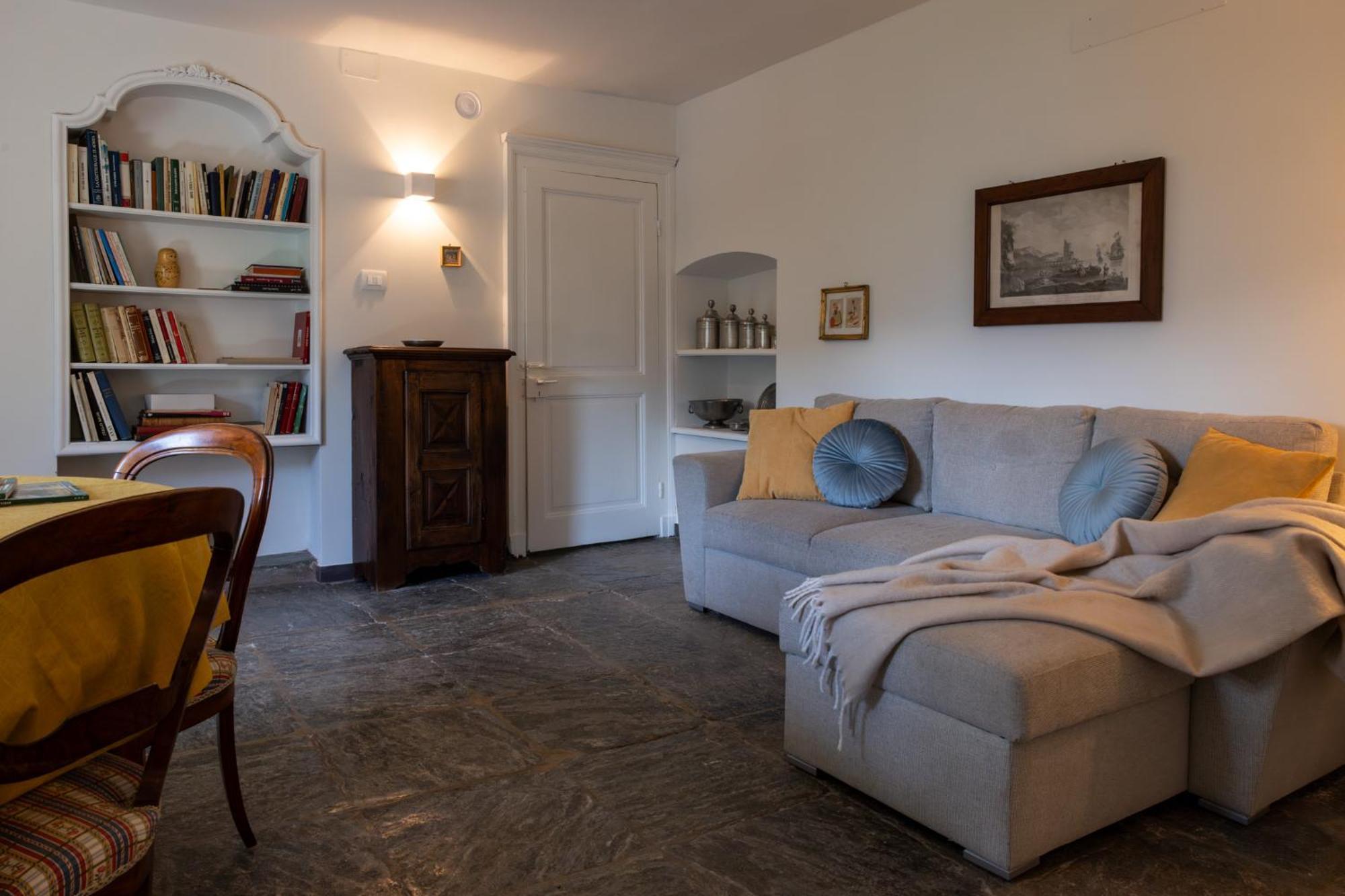 Apartament Manor House Aosta Zewnętrze zdjęcie