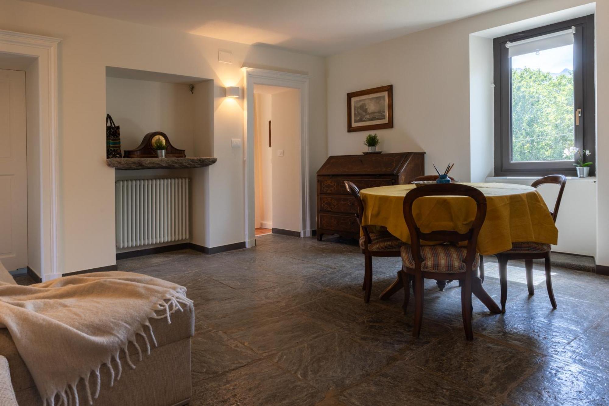 Apartament Manor House Aosta Zewnętrze zdjęcie
