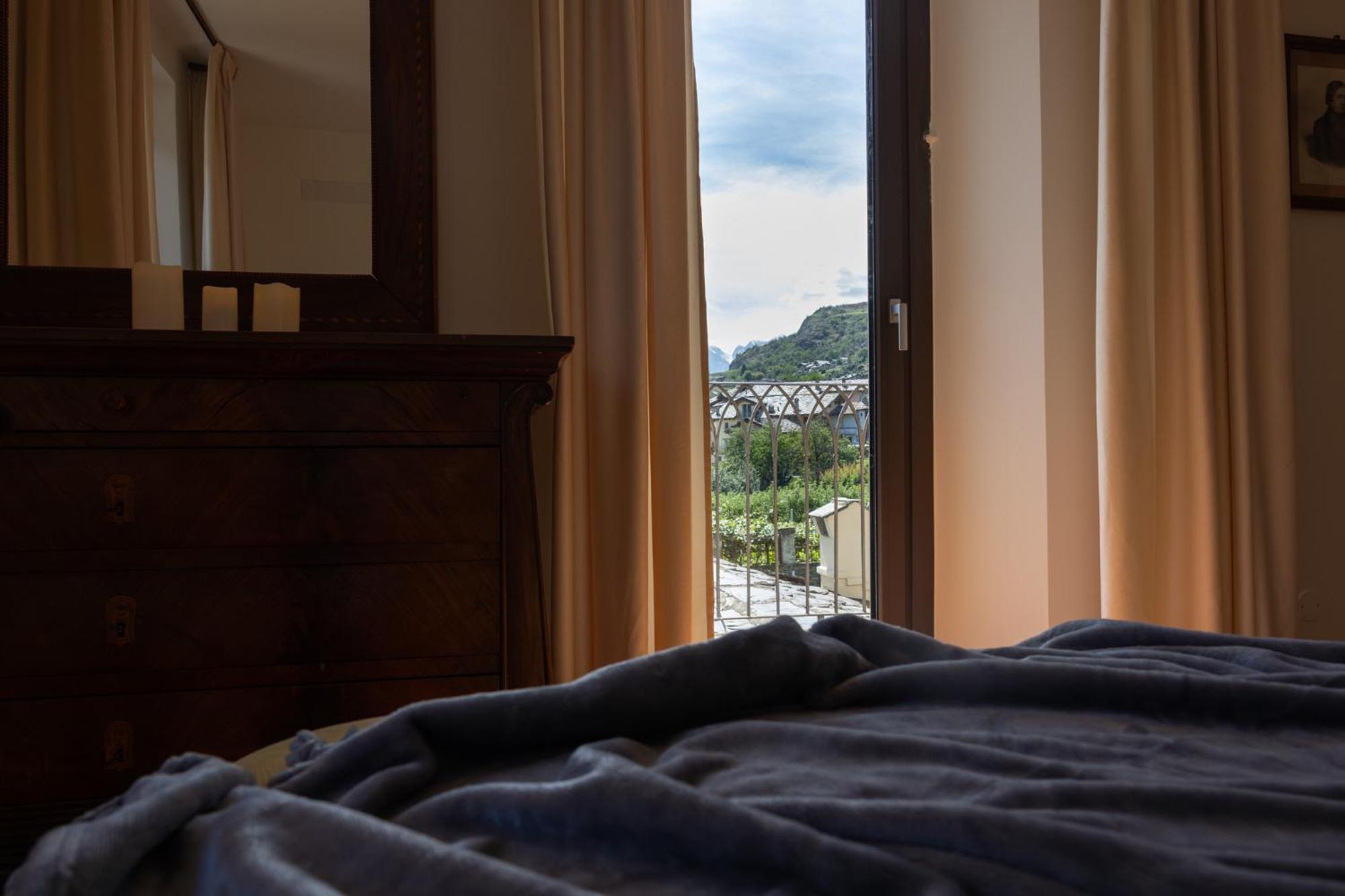 Apartament Manor House Aosta Zewnętrze zdjęcie