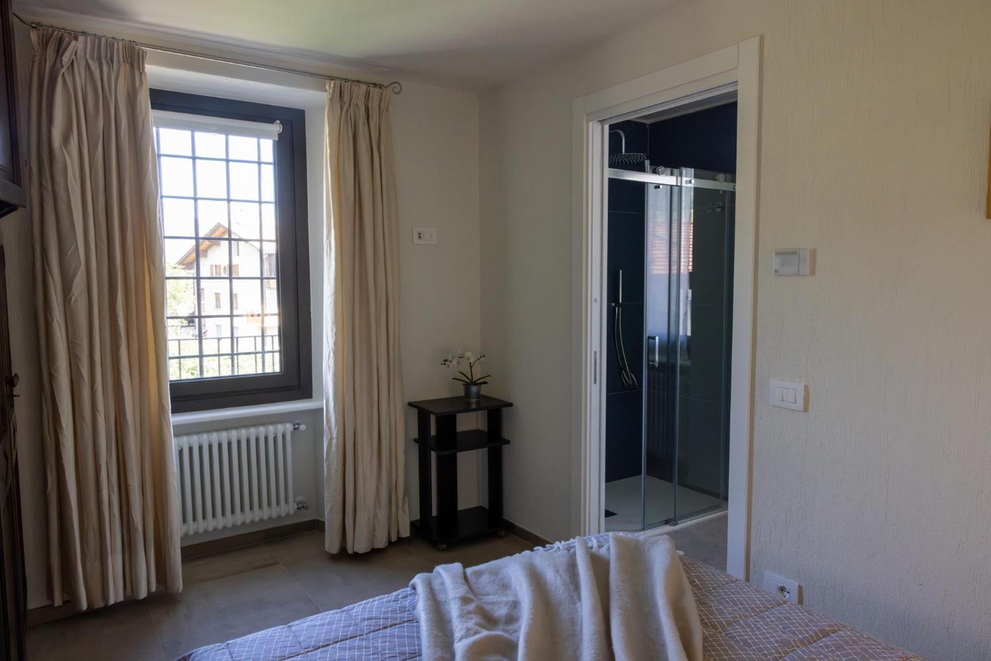 Apartament Manor House Aosta Zewnętrze zdjęcie