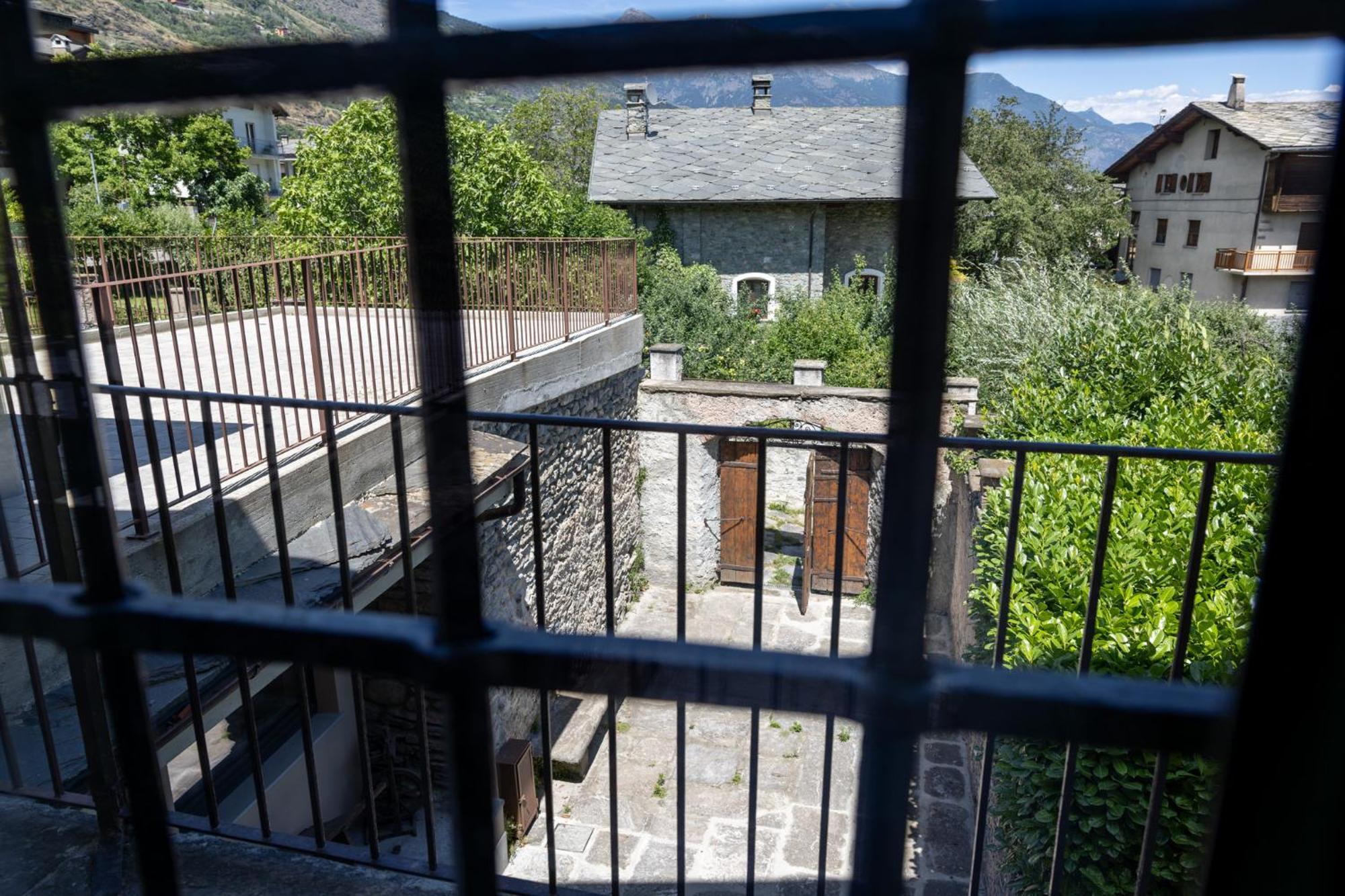 Apartament Manor House Aosta Zewnętrze zdjęcie