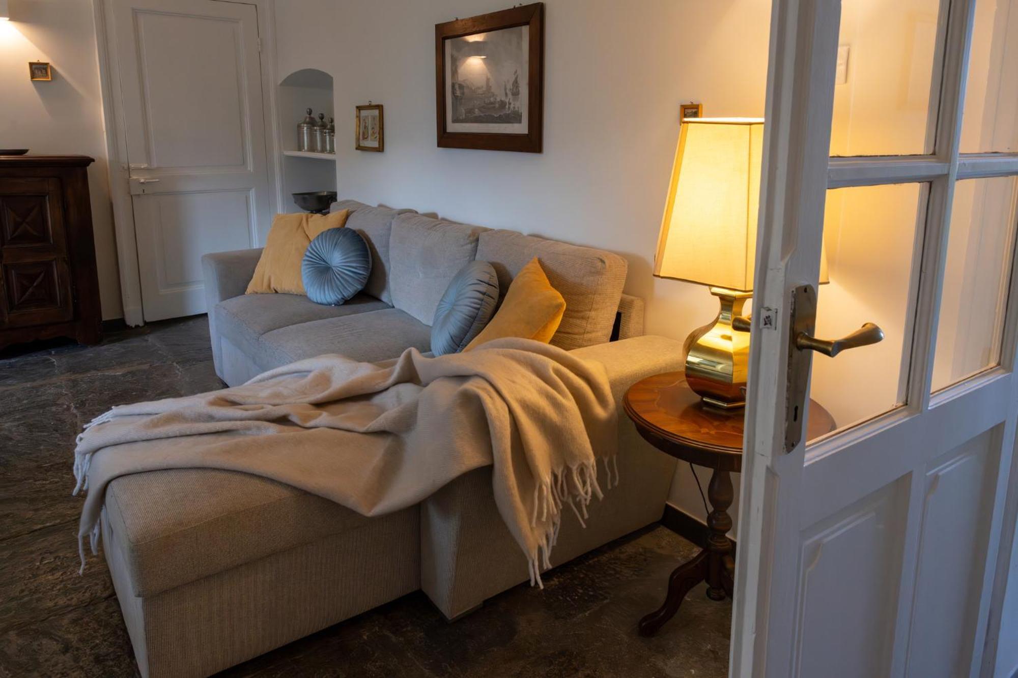 Apartament Manor House Aosta Zewnętrze zdjęcie